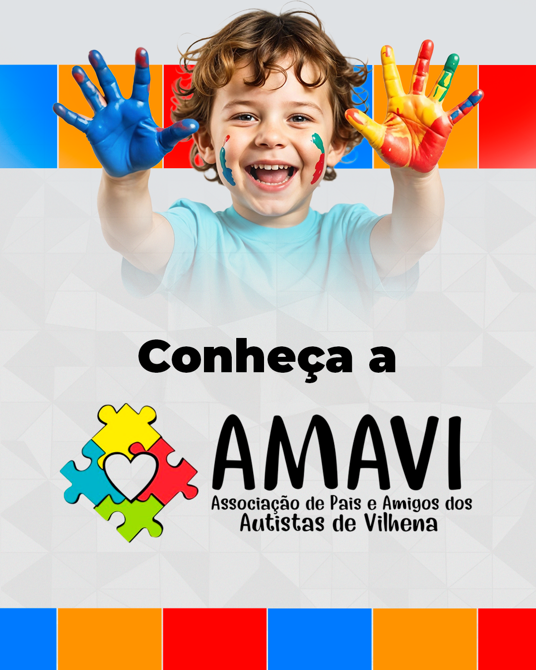 Conheça a AMAVI